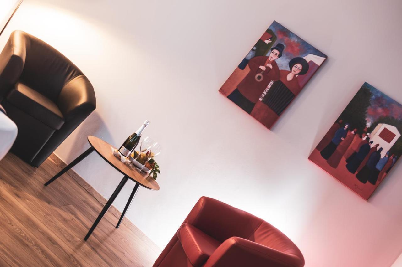 Residenze Cassoli - Lamezia Centro ラメーツィア・テルメ エクステリア 写真