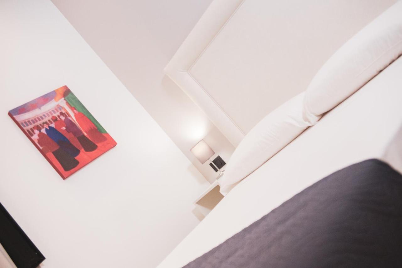 Residenze Cassoli - Lamezia Centro ラメーツィア・テルメ エクステリア 写真