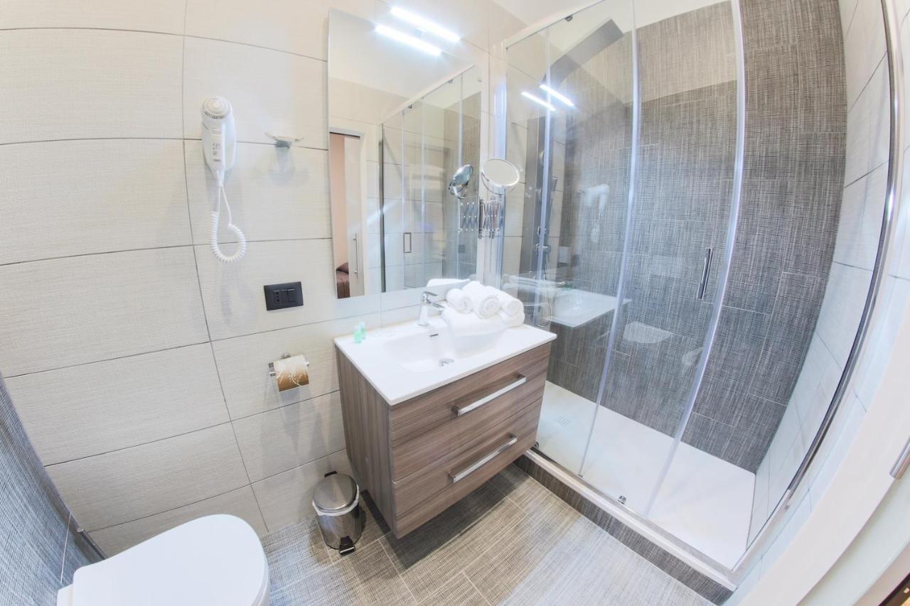 Residenze Cassoli - Lamezia Centro ラメーツィア・テルメ エクステリア 写真