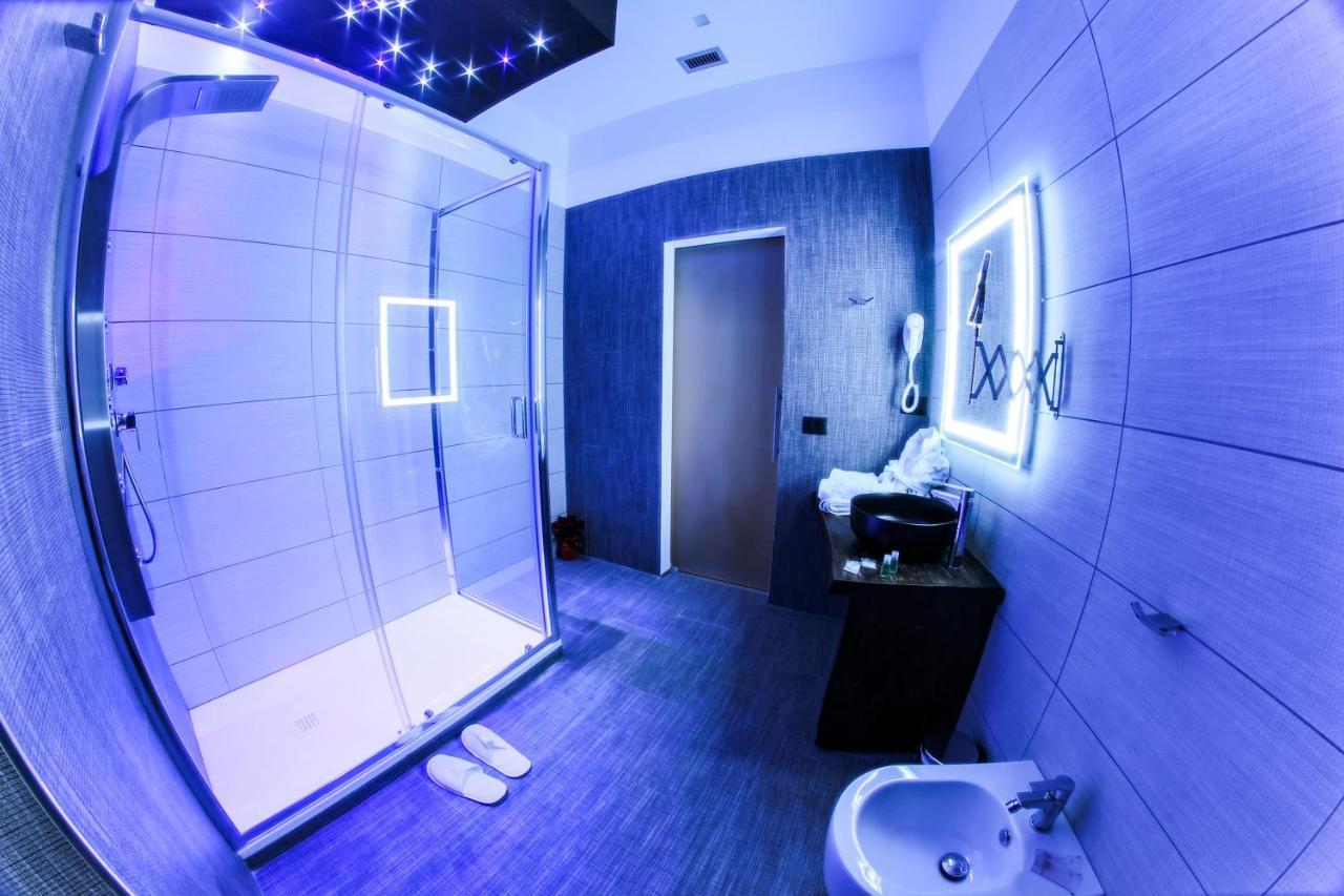 Residenze Cassoli - Lamezia Centro ラメーツィア・テルメ エクステリア 写真