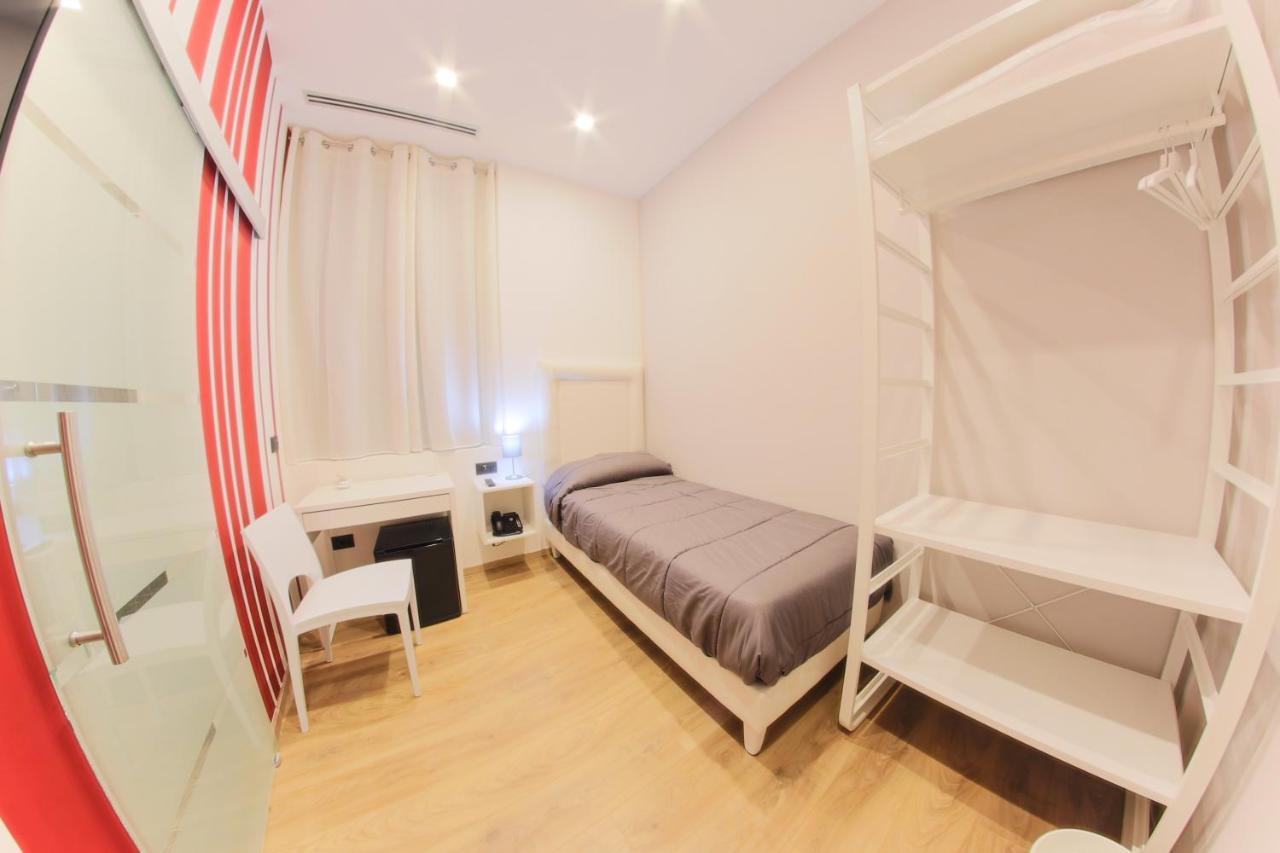 Residenze Cassoli - Lamezia Centro ラメーツィア・テルメ エクステリア 写真