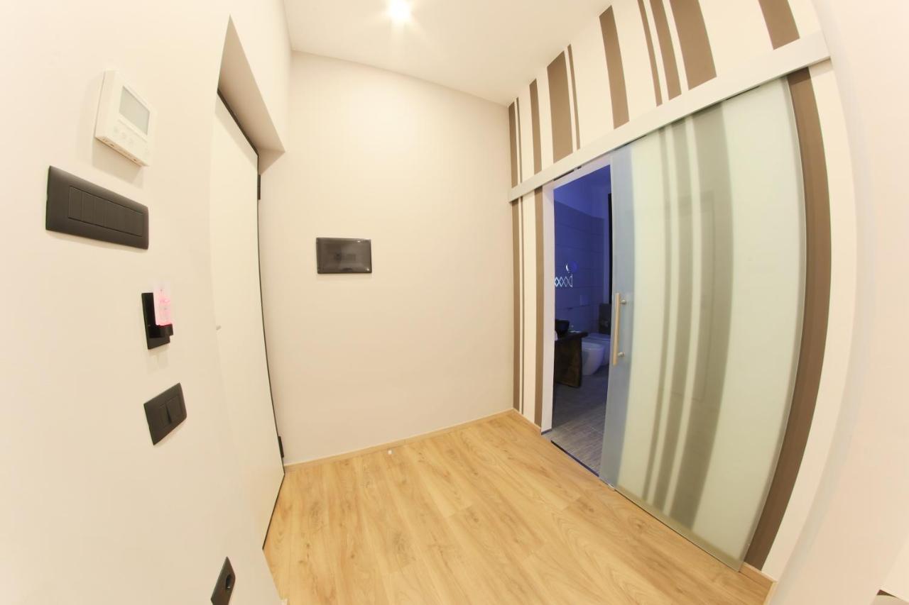 Residenze Cassoli - Lamezia Centro ラメーツィア・テルメ エクステリア 写真